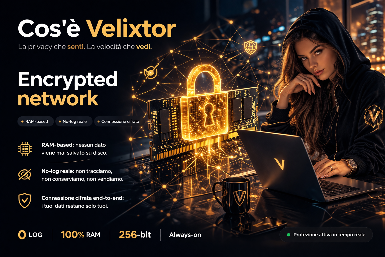 Cos’è Velixtor